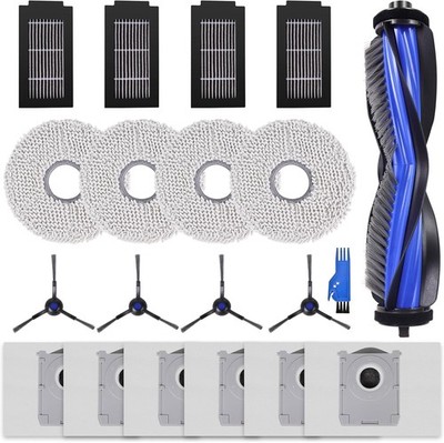 VIEWALL T50 Zubehör für Ecovacs Deebot T50 Pro Omni Staubsauger