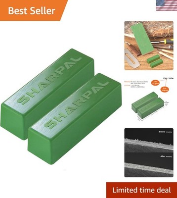 Micro-Fine 4 Oz. Polishing Compound: Achieve Professional Knife Sharpness
