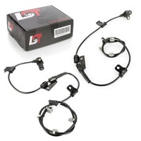2X ABS Sensor Raddrehzahlgeber Vorne Links Rechts FüR Hyundai Elantra XD Avante
