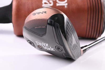 Taylormade BRNR Copper Mini Driver / 11,5 Grad / Regular Flex Proforce M40X 65