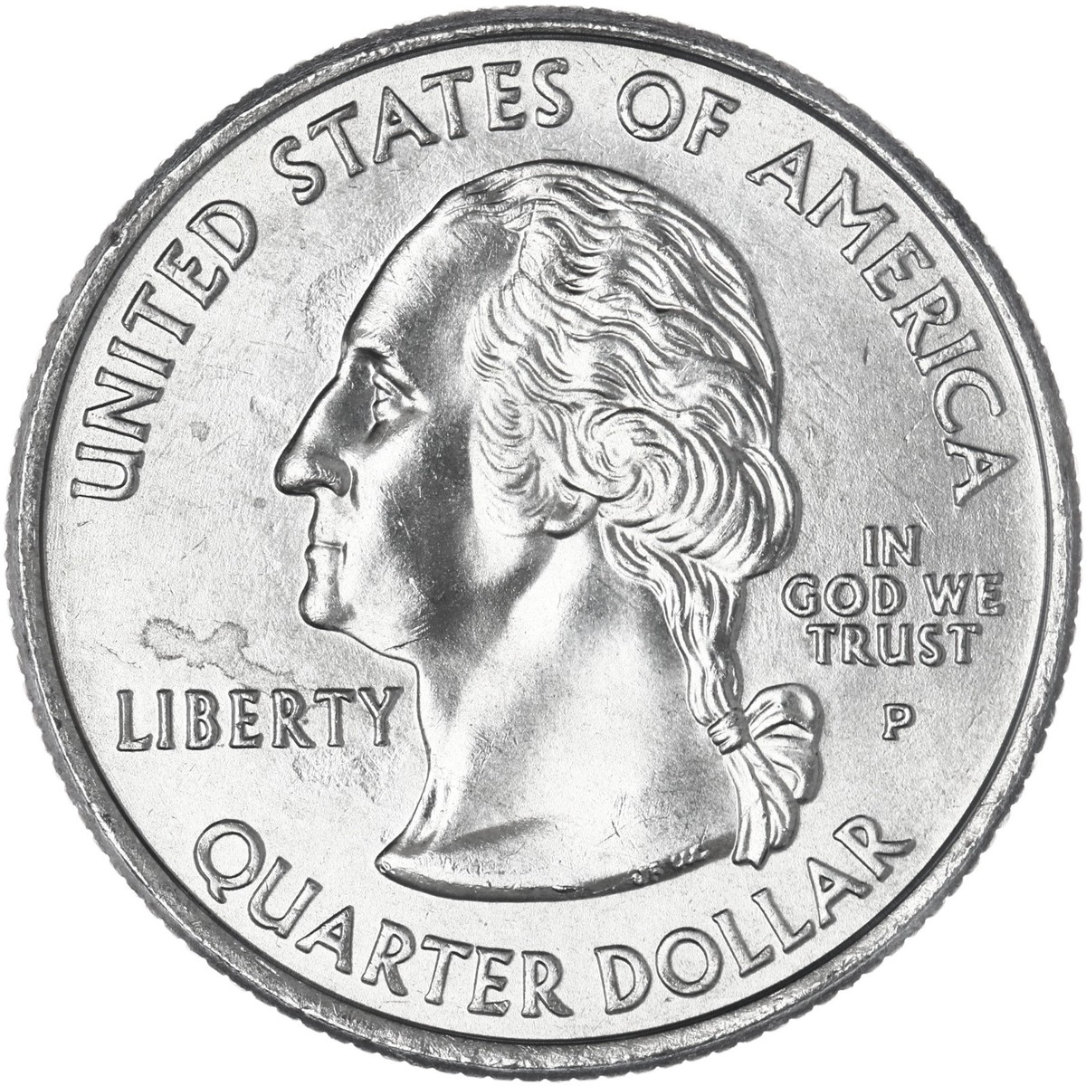 米国◆◆2005-P ワシントン (MN) クォーター硬貨100枚バッグ◆◆ 米国◇◇2005-P ワシントン (MN) クォーター硬貨100枚バッグ