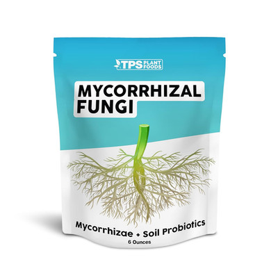 Mycorrhizal Fungi for Plants, Mycos for Transplanting and for Established Plants
