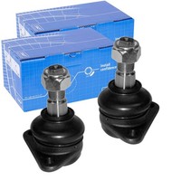 2X SKF Traggelenke Oben Vorne Beidseitig Passend FÜR VW Transporter Links+Rechts