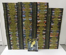 JULIA nn. 1-305 sequenza (- nn. 148, 203, 237) + GADGETS Bonelli Ed. 1998-2024