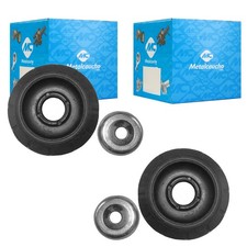2X METALCAUCHO DOMLAGER VORNE passend für CITROËN C1 PEUGEOT 107 TOYOTA AYGO