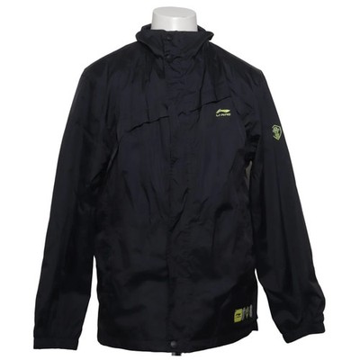 Li-Ning, Trainingsjacke, Herren, Größe: XL, Schwarz #Pj9