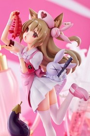 Dream Tech Sana Natori 3D Nuon Tart PVC Figure