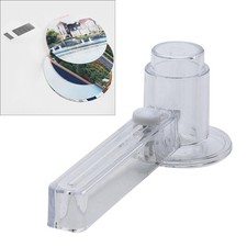 Circle Cutter Button/Card/Badge Maker Paper Circle Cutter for Paper Crafts