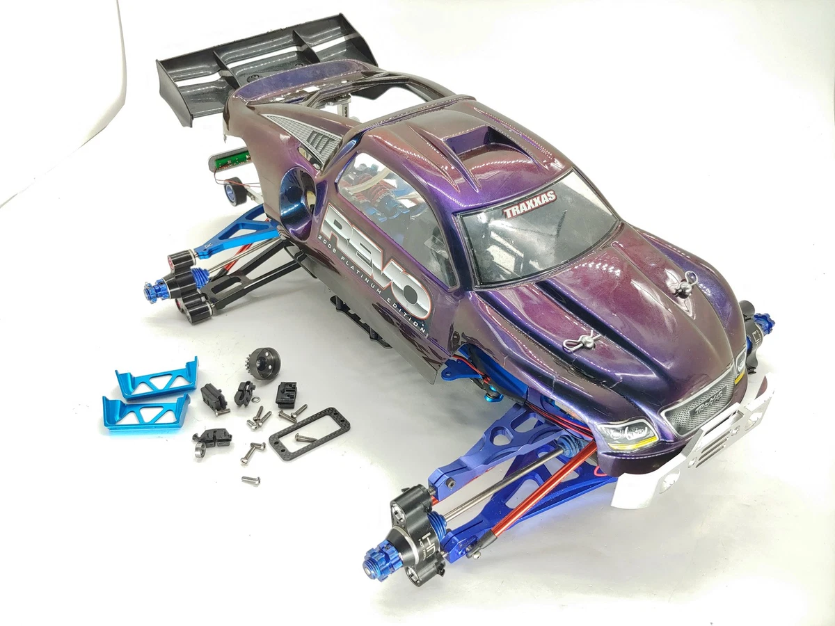 Traxxas 1:8 Scale RC Model Vehicles & Kits for sale | eBay