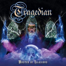 Tragedian Master of Illuions (CD) Bonus Tracks Album