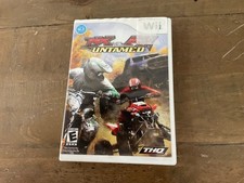 MX vs. ATV Untamed (Nintendo Wii, 2008) Tested