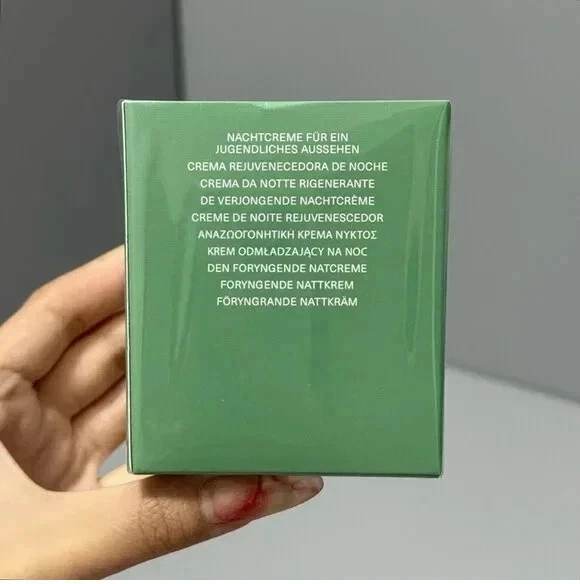 LA MER The Rejuvenating Night Cream 2oz / 60 ml NEW & Sealed - Image 2 of 2