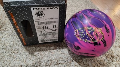 Hammer Pure Envy ボウリングボール Hammer Pure Envy | Release Video - YouTube