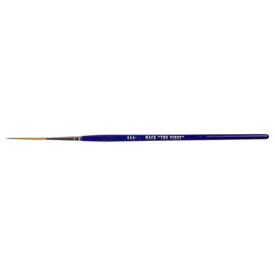 #ad #ad MACK “The Virus” 444 44434‑0 Pinstriping amp; Script Brush Ultra Fine $5.25
