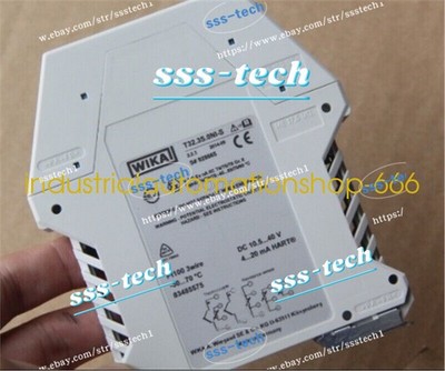 1Pc WIKA module T32.3S.0NI-S Brand New Via DHL or FedEX