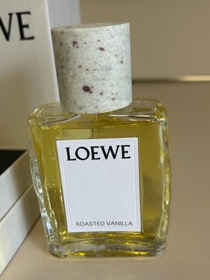 LOEWE Roasted Vanilla Eau de Parfum 100 ml NEW in original box | eBay