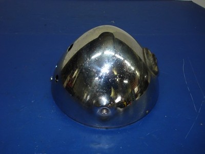 Triumph 500 T100R T100C Lucas Headlamp Shell SS700P