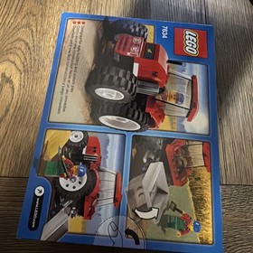LEGO CITY: Tractor (7634)- Brand New In Factory Sealed Box