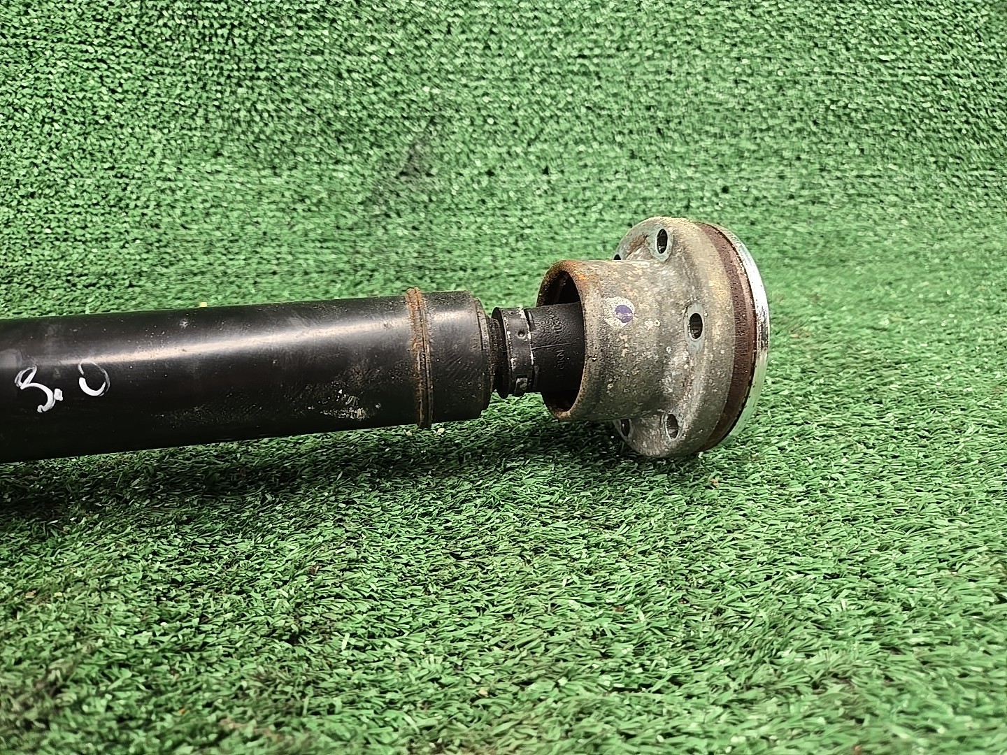 2014-2019 MASERATI GHIBLI SQ4 AWD FRONT PROP DRIVESHAFT PROPELLER CARDAN OEM