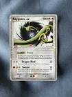 Pokémon TCG Rayquaza EX - 39 Nintendo PROMOS Played Condition