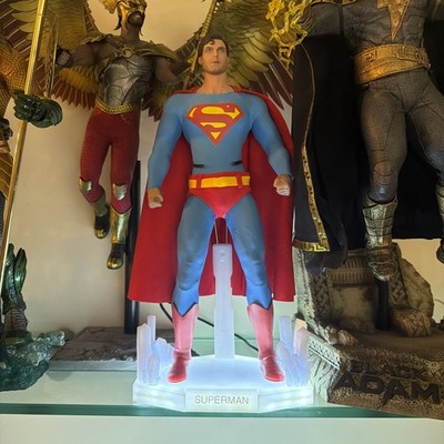 Custom Superman