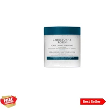 Cleansing Purifying Scrub with Sea Salt