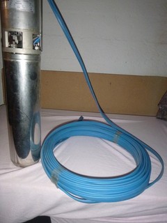 " Neue " !!!! LOWARA Brunnenpumpe 4GS11 neu und unbenutzt TOP!!!!