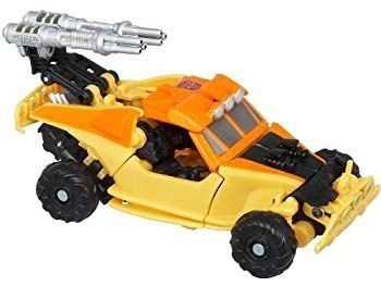 Takara Transformers Generations Sandstorm Scout Figur
