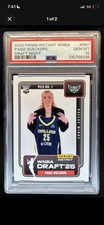 2025 Panini Instant WNBA Draft Paige Bueckers RC Rookie #DN-1 Wings PSA 10