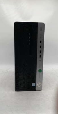 HP EliteDesk 800 G3 TWR Intel Core i7 vPro 7th Gen Desktop PC