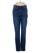 Nicole Miller New York Women Blue Jeans 8