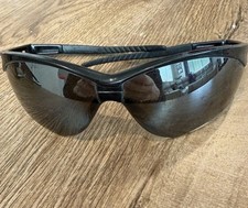 KLEENGUARD NEMESIS SAFETY GLASSES INDOOR/OUTDOOR LENS BLACK 25685 Z87 1 PAIR