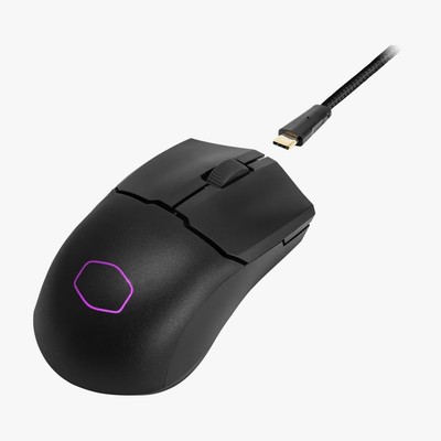 Cooler Master MM712 RGB Gaming-Maus | schwarz TOP