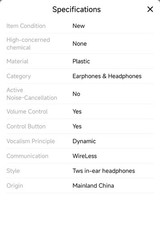 ULT WEAR 900N Wireless Noise Canceling Bluetooth Headphones Forest Gray. 7