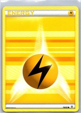 Lightning Energy #78 Prices | Pokemon Generations | Pokemon Cards