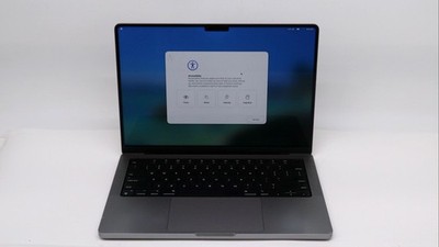 Apple Macbook Pro 14'' M1 Pro 8-Core 16GB 512GB READ DESC
