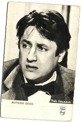 CPA Raymond Devos Film Star (181248)