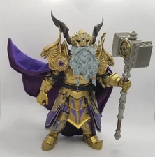 Custom Wired Cape- fits SIR VALGARD & 1.0 Mythic Legions custom fodder no figure