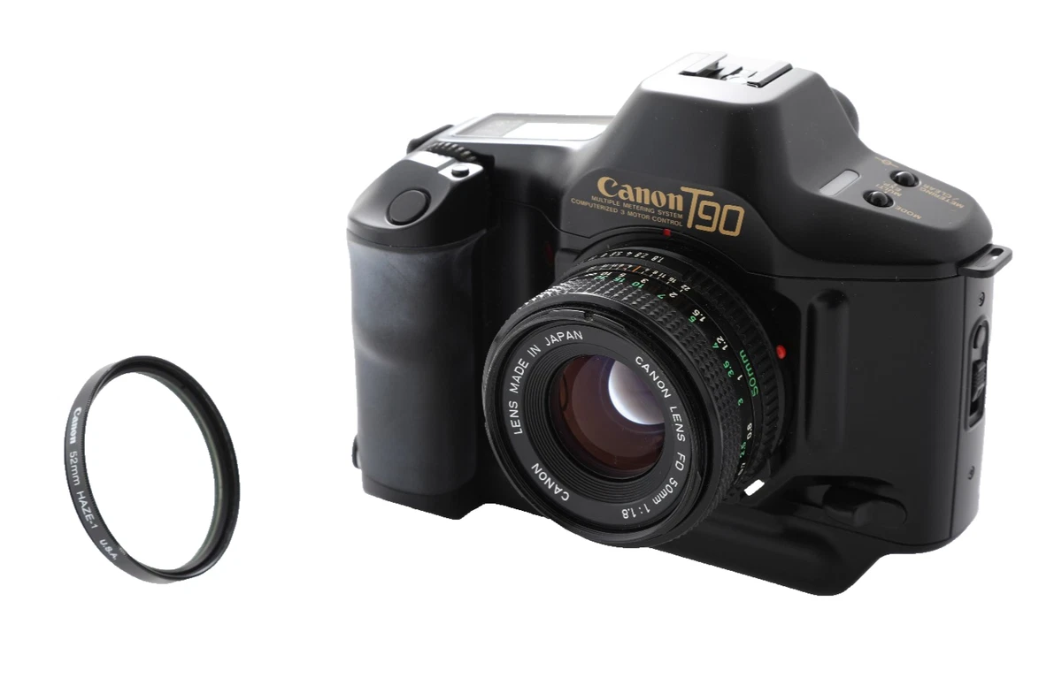 25+ Canon T90 Film Cameras for sale | Updated Sep 2026