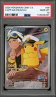 Pokemon Captain Pikachu Gem Pk. Vol. 1 CHINESE #09 PSA 10 Gem Mint