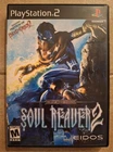 Legacy of Kain-Soul Reaver 2 - Sony PlayStation 2 Free Shipping
