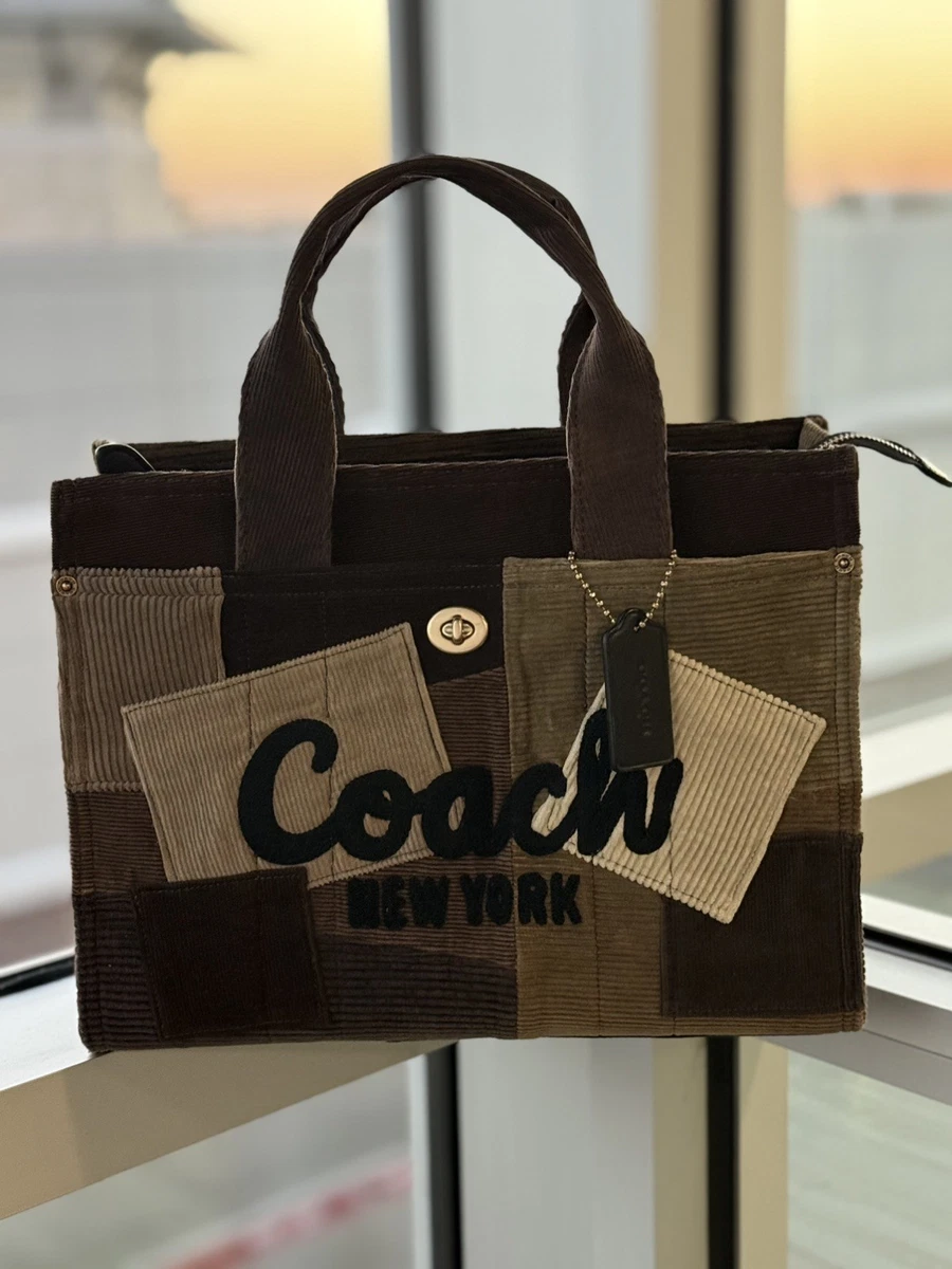 Coach Patchwork Tote Bags for Women for sale | eBay