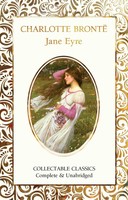 Jane Eyre | Charlotte Bronte | Buch | Flame Tree Collectable Classics | 672 S.