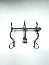 Baby Balfour Abdominal Retractor 3.5"/89mm Spread Center Blade Jarit 205-310