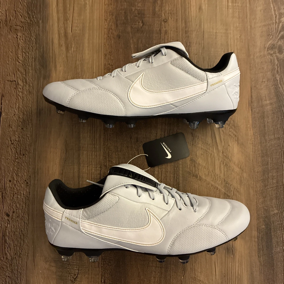 Nike Premier 3 FG Pure Platinum for Sale | Authenticity Guaranteed