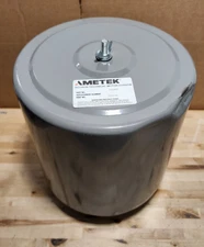 516495 Ametek Rotron Filter Silencer 254mm x 317.5mm w/ Element (Damaged)    *PS