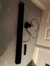 Samsung HW-M360 Sound Bar Bluetooth Dolby Audio USB Optical In AUX 3.5mm Jack