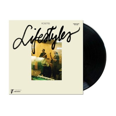 Lifestyles by Rosettes [VINYL]