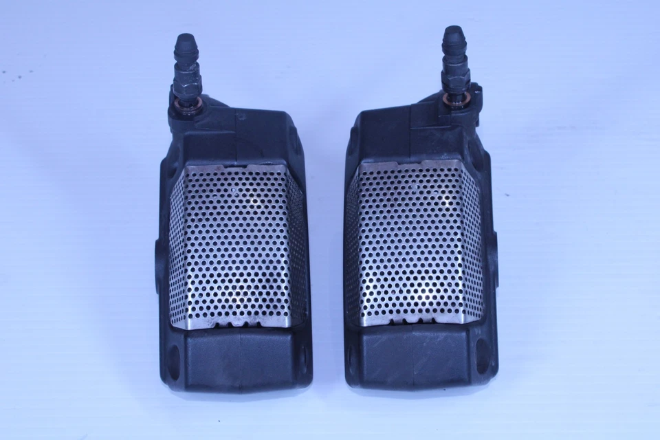 Harley Davidson Ultra Limited Touring 2014 OEM Brembo pinzas de freno delanteras Foto 3 de 4