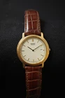 Vintage Seiko 7N29-8058-Quartz - Japan Movement - Thin Dress Watch - Not Running